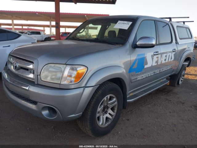 2005 TOYOTA TUNDRA 5TBET34115S492326 Photo 1