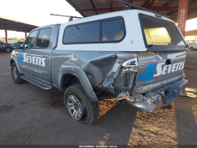 2005 TOYOTA TUNDRA 5TBET34115S492326 Photo 2