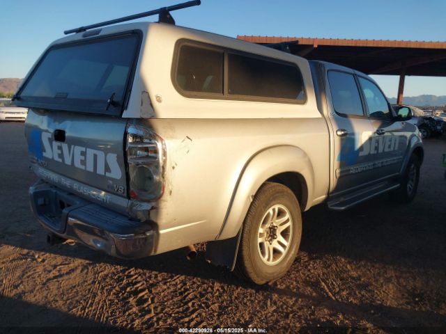 2005 TOYOTA TUNDRA 5TBET34115S492326 Photo 3