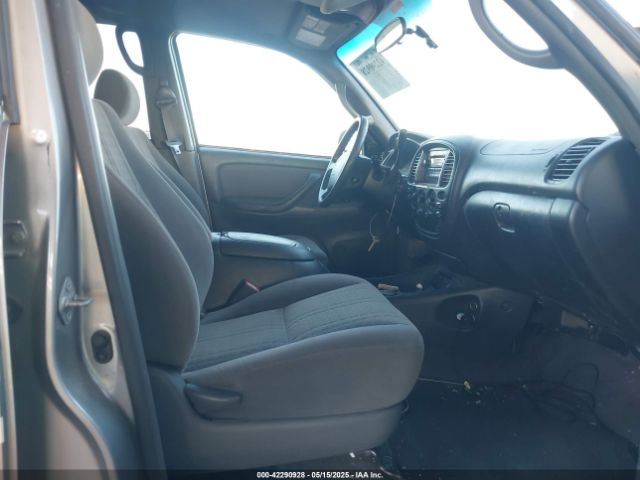 2005 TOYOTA TUNDRA 5TBET34115S492326 Photo 4