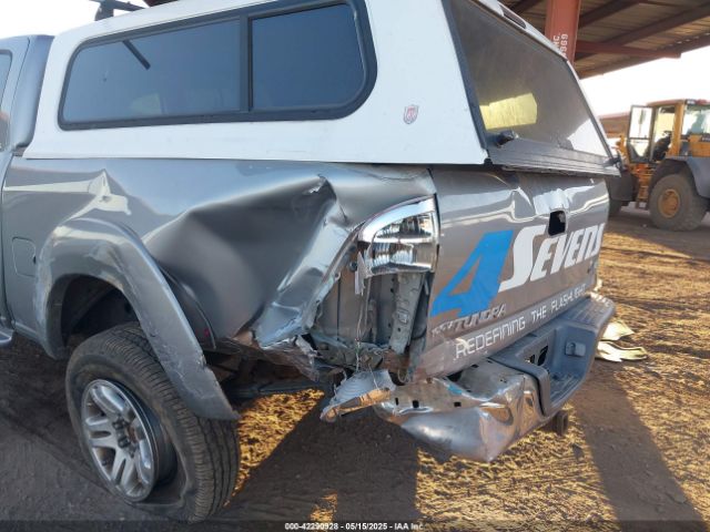 2005 TOYOTA TUNDRA 5TBET34115S492326 Photo 5