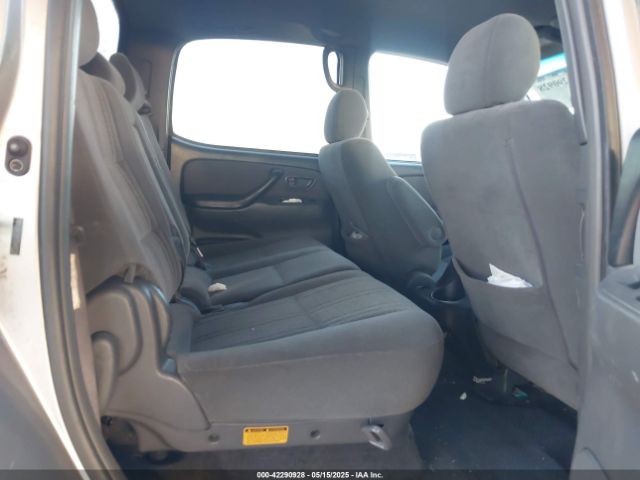 2005 TOYOTA TUNDRA 5TBET34115S492326 Photo 7