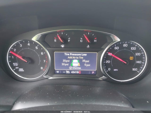 1GKKNML46PZ161513 GMC lsy