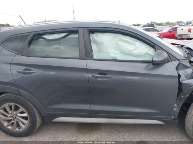 KM8J3CA47HU495876 Hyundai TUCSON SE