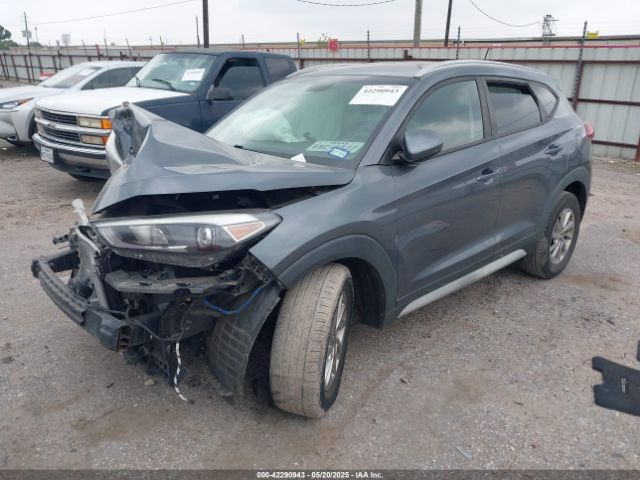 KM8J3CA47HU495876 Hyundai TUCSON SE