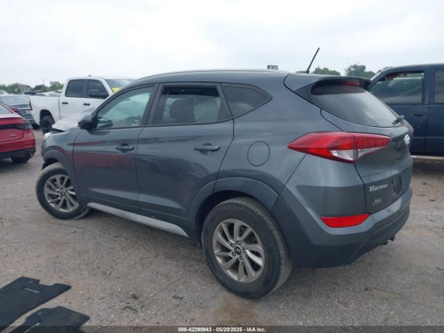 KM8J3CA47HU495876 Hyundai TUCSON SE