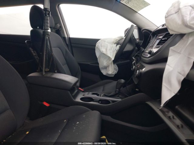 KM8J3CA47HU495876 Hyundai TUCSON SE