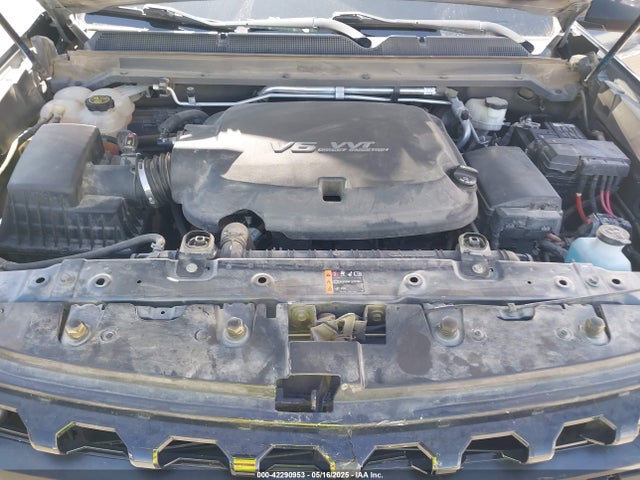1GCGSCEN9L1109361 Chevrolet lg2 - di: direct injection, vvt: variable valve timing, alum, var2, gen2