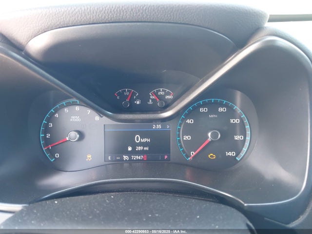 1GCGSCEN9L1109361 Chevrolet lg2 - di: direct injection, vvt: variable valve timing, alum, var2, gen2