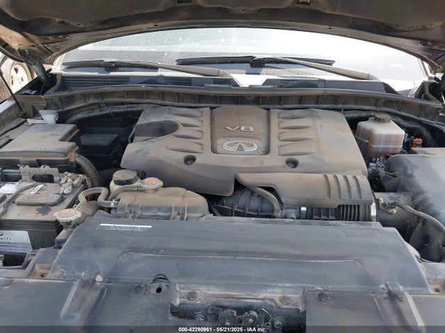 Infiniti QX80 2019 JN8AZ2NF0K9686692 Image 10