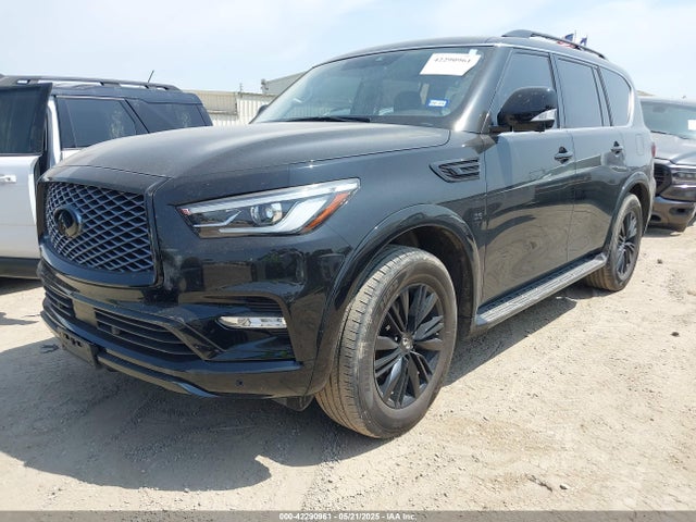 Infiniti QX80 2019 JN8AZ2NF0K9686692 Image 2