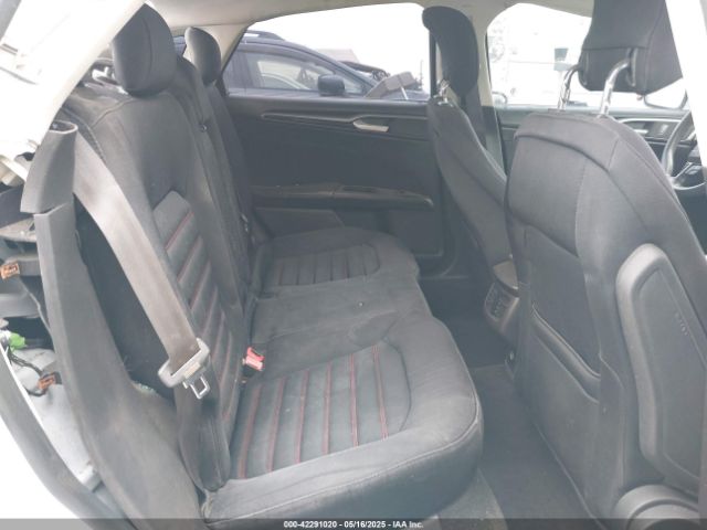 3FA6P0LU0ER189444 Ford Fusion Hybrid Se