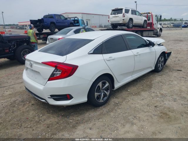 2020 HONDA CIVIC 2HGFC2F69LH520322 Photo 3