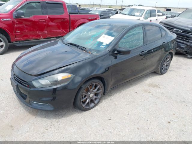 1C3CDFAA1FD432579 Dodge DART SE