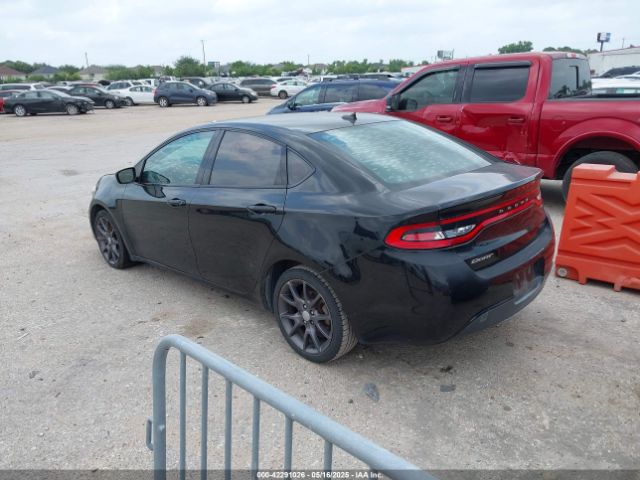 1C3CDFAA1FD432579 Dodge DART SE