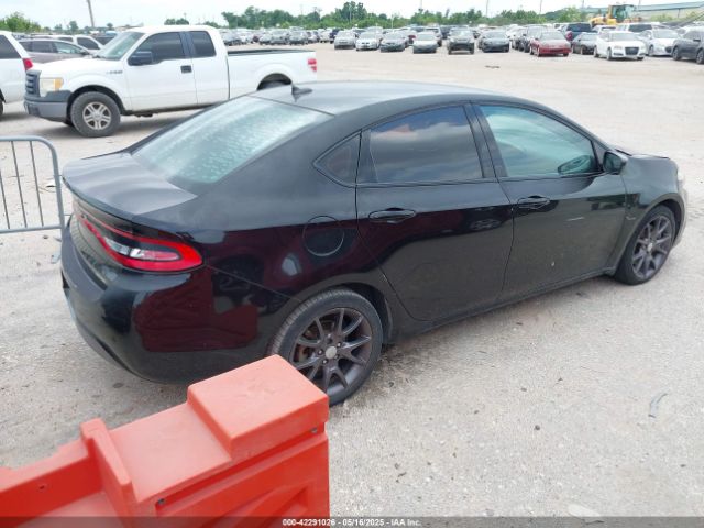 1C3CDFAA1FD432579 Dodge DART SE