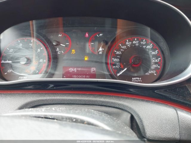 1C3CDFAA1FD432579 Dodge DART SE