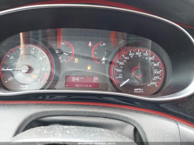 1C3CDFAA1FD432579 Dodge DART SE