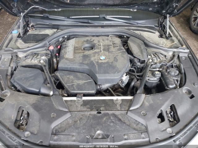 WBAJA5C33HWA35256 BMW 530I