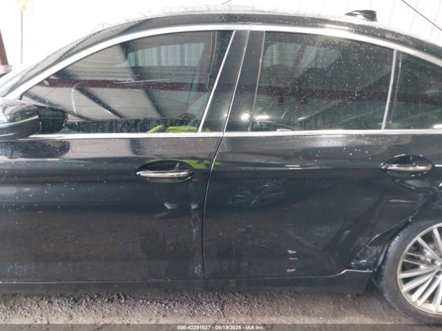 WBAJA5C33HWA35256 BMW 530I