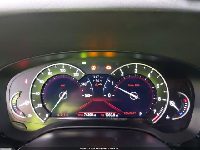 WBAJA5C33HWA35256 BMW 530I