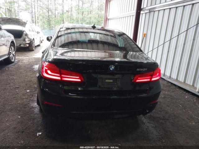 WBAJA5C33HWA35256 BMW 530I