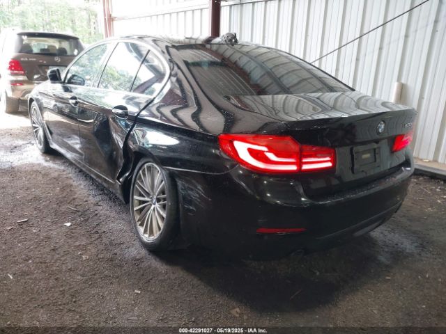 WBAJA5C33HWA35256 BMW 530I