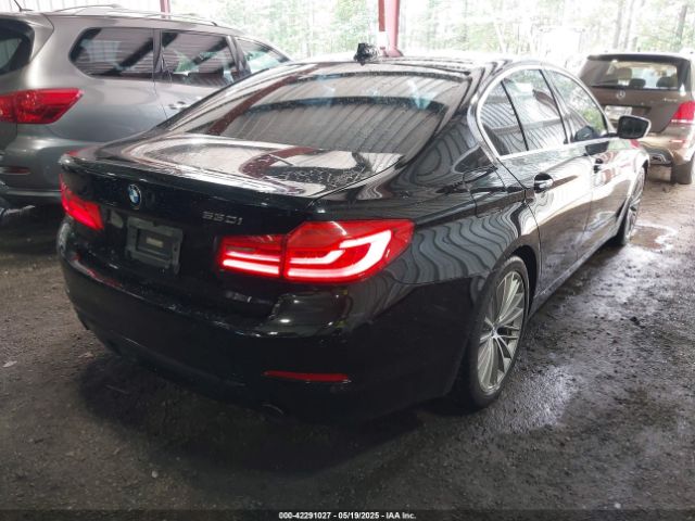 WBAJA5C33HWA35256 BMW 530I