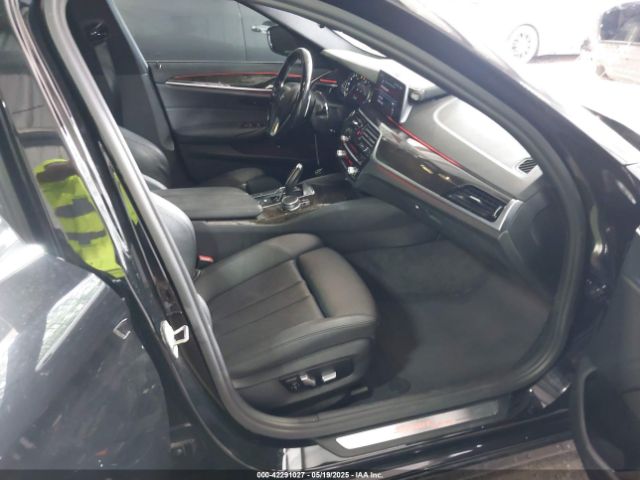 WBAJA5C33HWA35256 BMW 530I