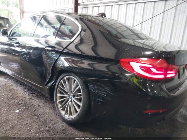 WBAJA5C33HWA35256 BMW 530I