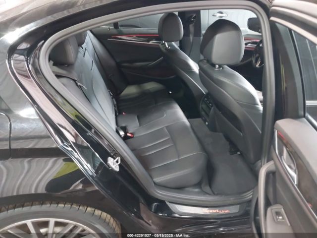 WBAJA5C33HWA35256 BMW 530I