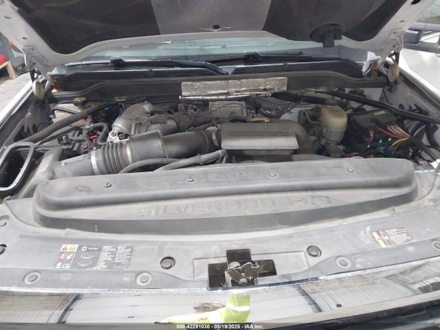 1GC1KWEY8HF160801 Chevrolet Silverado 2500hd Ltz