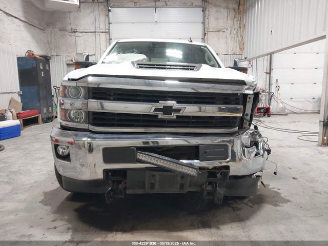 1GC1KWEY8HF160801 Chevrolet Silverado 2500hd Ltz