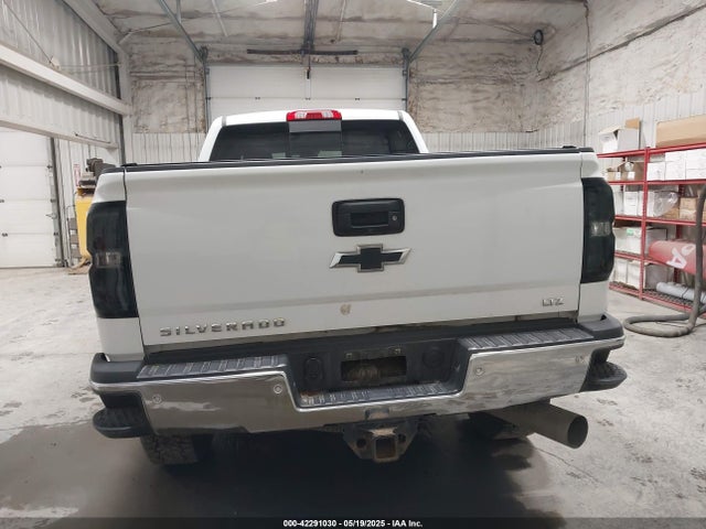 1GC1KWEY8HF160801 Chevrolet Silverado 2500hd Ltz