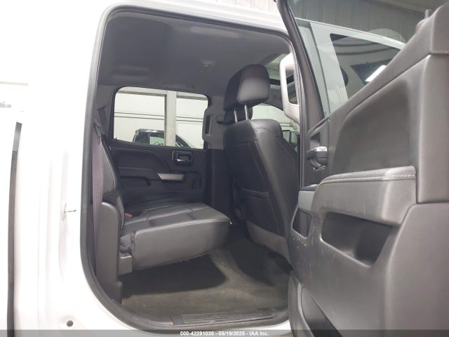 1GC1KWEY8HF160801 Chevrolet Silverado 2500hd Ltz