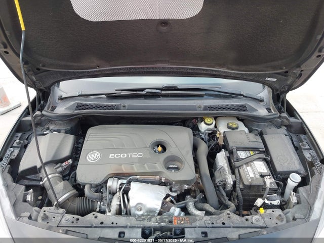 W04WT3N58GG077945 Buick lwc - sidi (spark ignited direct injection), vvt (variable valve timing), ho, fam 1, gen 4, gme