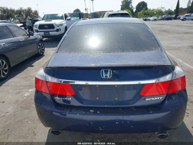 1HGCR2F53EA127703 Honda k24w1