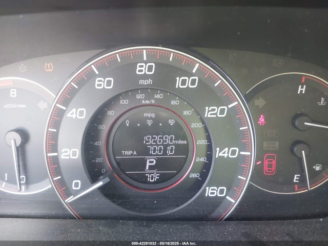 1HGCR2F53EA127703 Honda k24w1