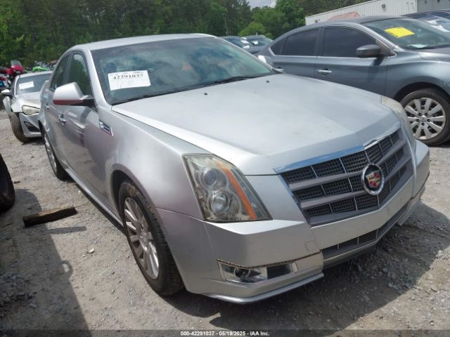 2010 CADILLAC CTS 1G6DA5EG3A0125550