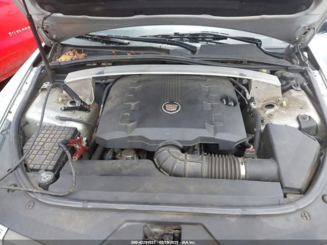 2010 CADILLAC CTS 1G6DA5EG3A0125550 Photo 9