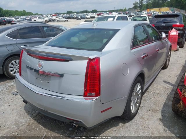 2010 CADILLAC CTS 1G6DA5EG3A0125550 Photo 3