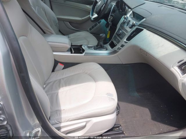 2010 CADILLAC CTS 1G6DA5EG3A0125550 Photo 4