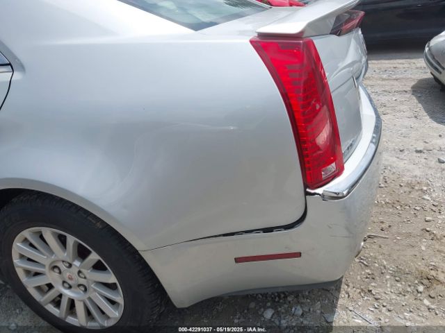 2010 CADILLAC CTS 1G6DA5EG3A0125550 Photo 5