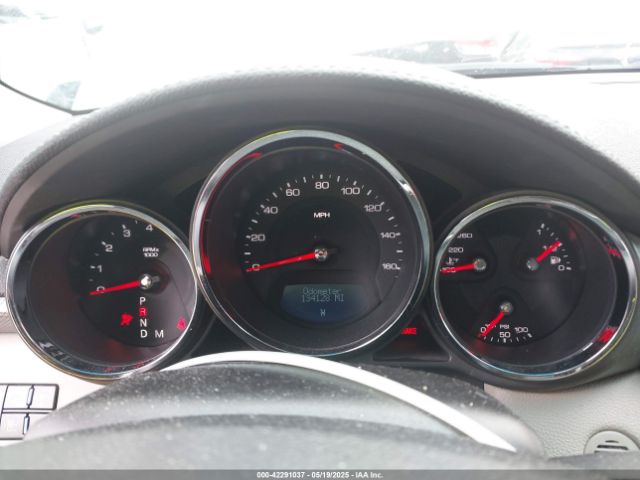 2010 CADILLAC CTS 1G6DA5EG3A0125550 Photo 6