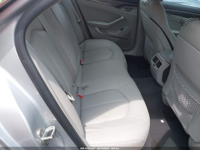 2010 CADILLAC CTS 1G6DA5EG3A0125550 Photo 7