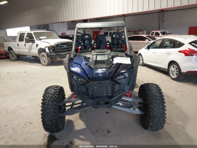 2022 POLARIS RZR 3NSRGL2K1NG380518 Photo 4