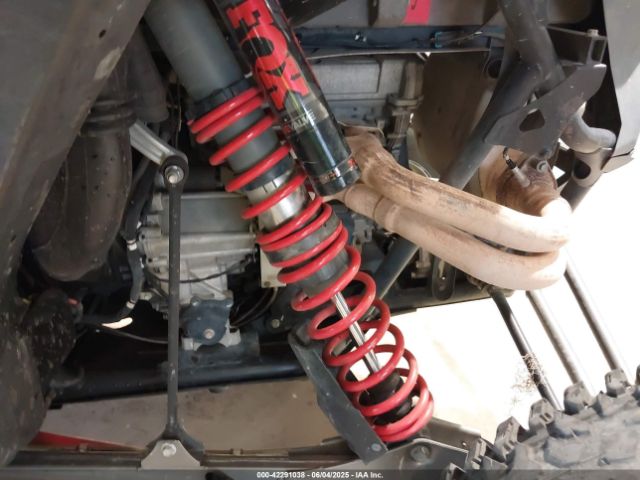 2022 POLARIS RZR 3NSRGL2K1NG380518 Photo 8
