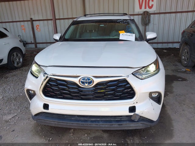 5TDAARAH7PS017203 Toyota a25a-fxs, 5nm