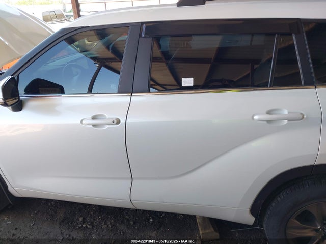 5TDAARAH7PS017203 Toyota a25a-fxs, 5nm