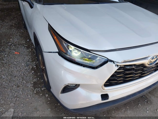 5TDAARAH7PS017203 Toyota a25a-fxs, 5nm